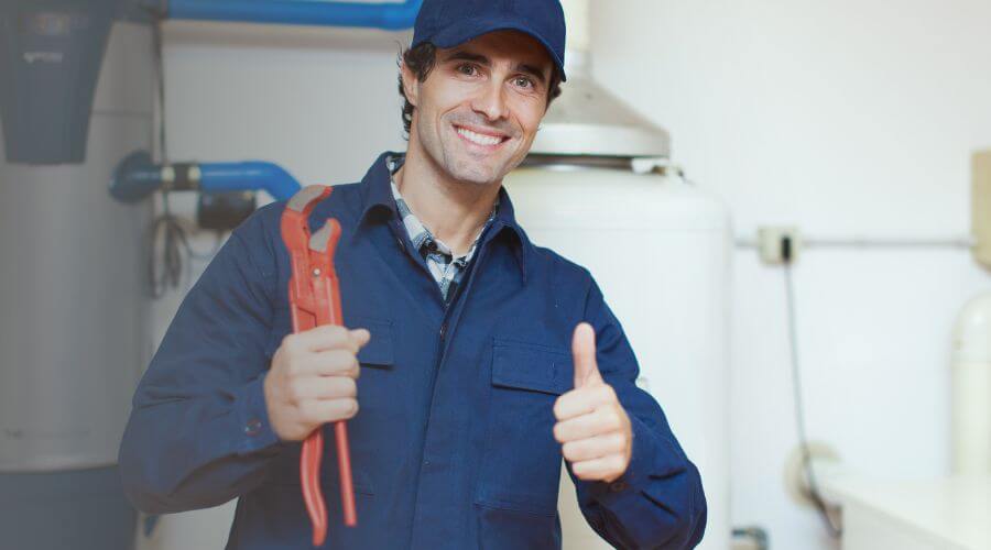 Local annual plumbing maintenance in Cedar Grove, IN